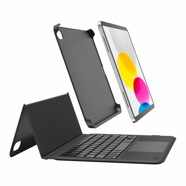Funda con teclado Everyday con soporte para iPad A16 Belkin