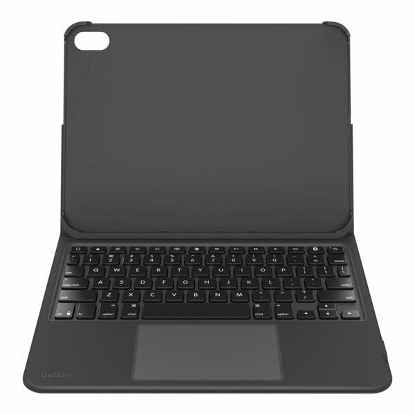 Funda con teclado Everyday con soporte para iPad A16 Belkin