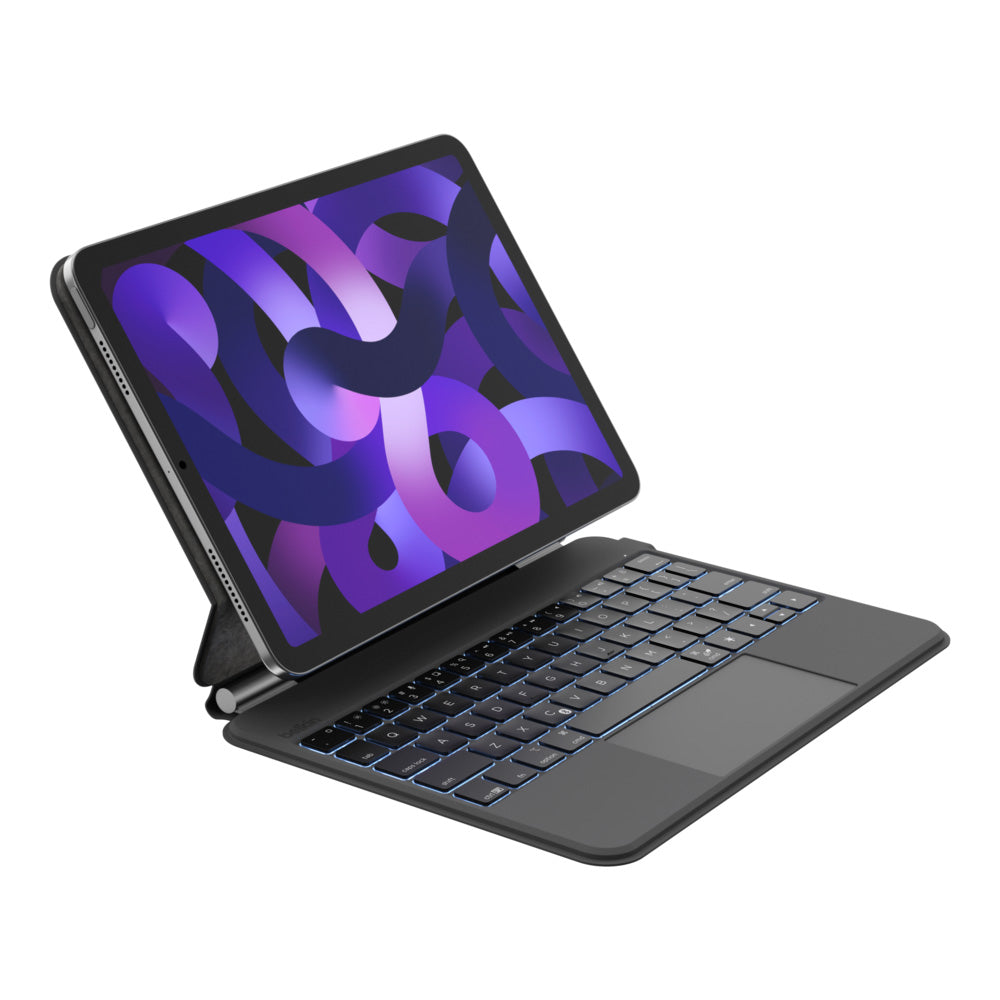 Funda con teclado Pro con soporte magnético para iPad Pro 11" M4  Belkin