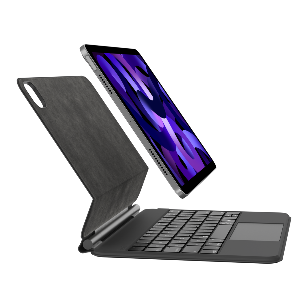 Funda con teclado Pro con soporte magnético para iPad Pro 11" M4  Belkin