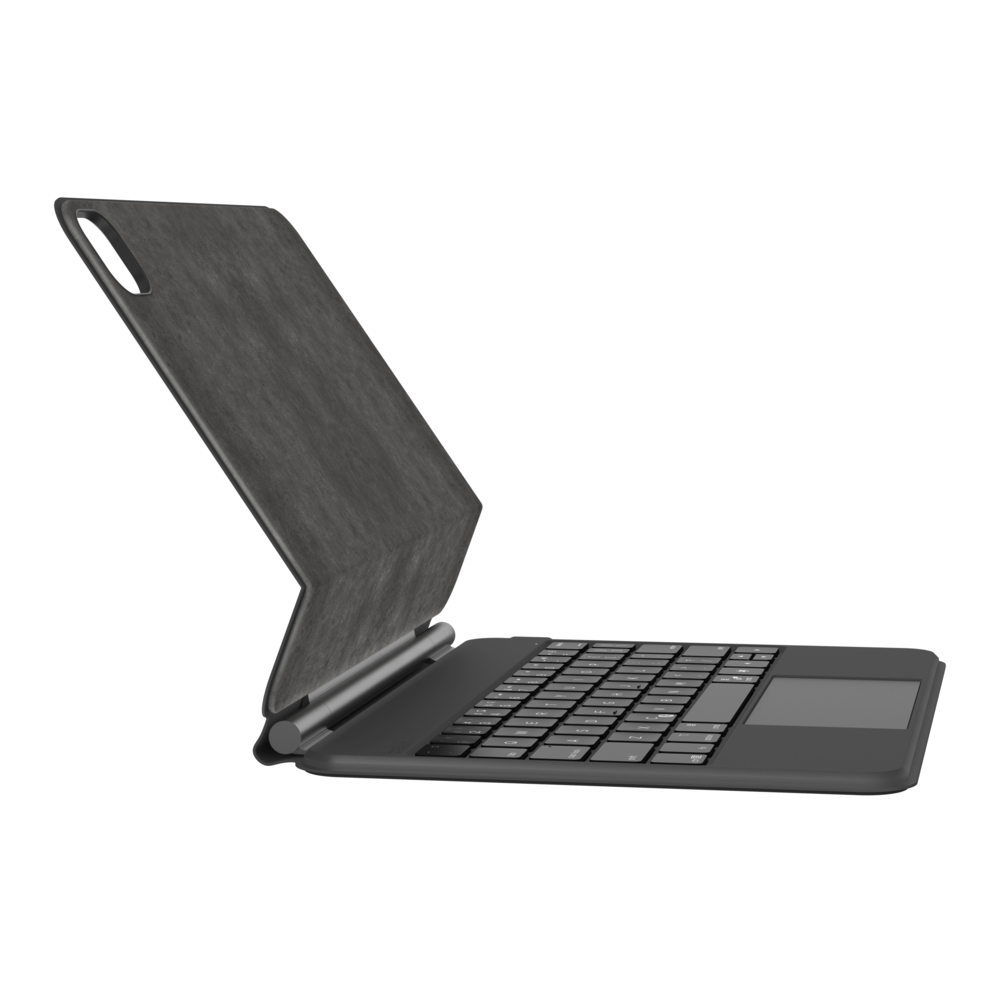 Funda con teclado Pro con soporte magnético para iPad Pro 11" M4  Belkin