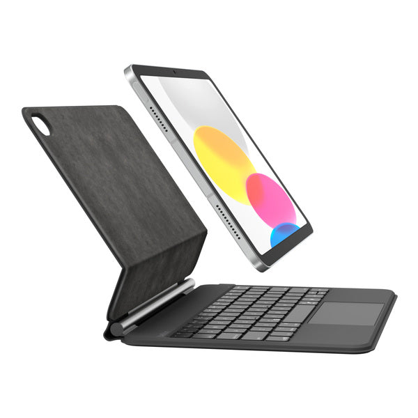 Funda con teclado Pro con soporte magnético para iPad 10 Gen 10,9” Belkin