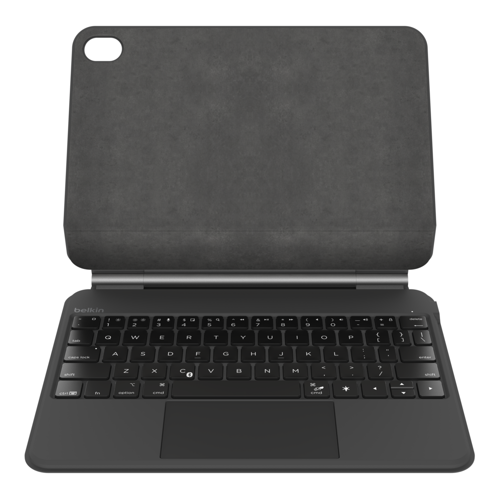 Funda con teclado Pro con soporte magnético para iPad 10 Gen 10,9” Belkin