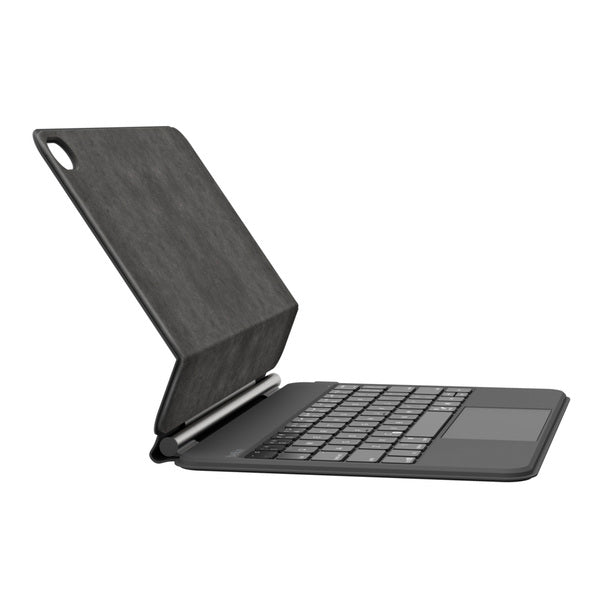 Funda con teclado Pro con soporte magnético para iPad 10 Gen 10,9” Belkin