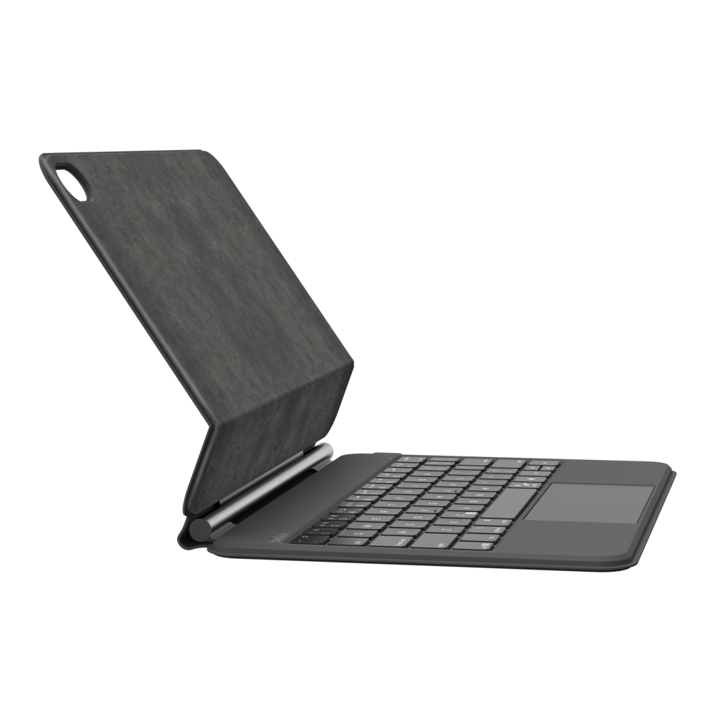 Funda con teclado Pro con soporte magnético para iPad 10 Gen 10,9” Belkin