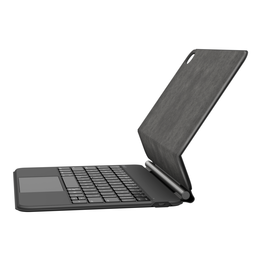 Funda con teclado Pro con soporte magnético para iPad 10 Gen 10,9” Belkin
