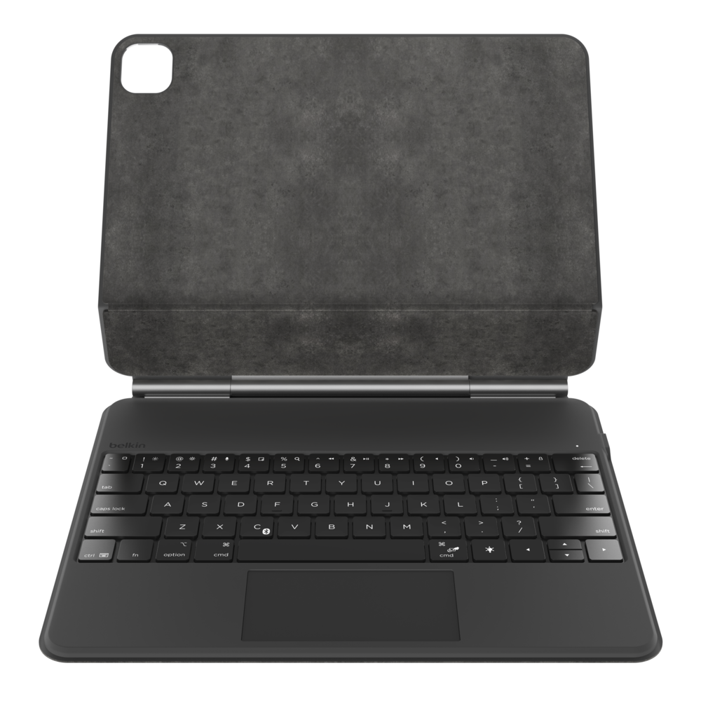 Funda con teclado Pro con soporte magnético para iPad Pro 13" M4  Belkin