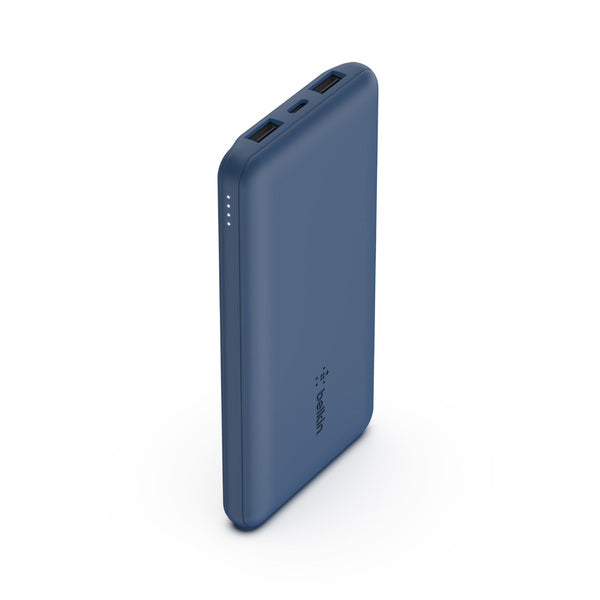 Batería 10.000 mAh 2xUSB-A 1xUSB-C 15W Belkin