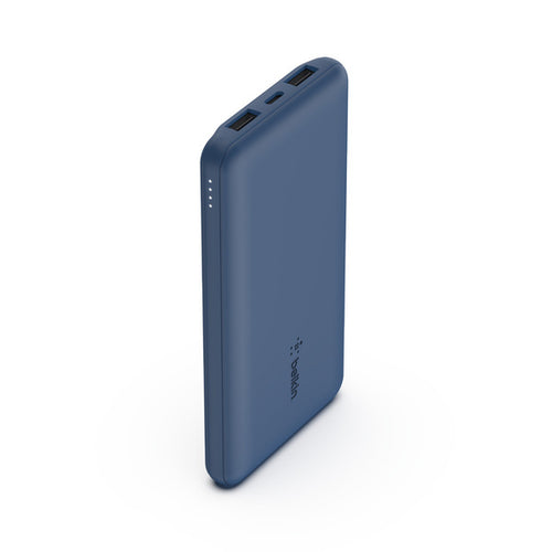 Batería 10.000 mAh 2xUSB-A 1xUSB-C 15W Belkin