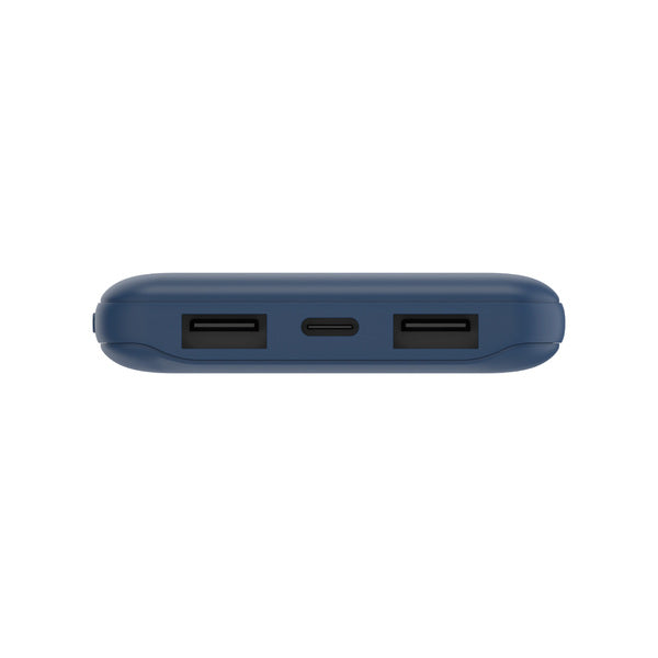 Batería 10.000 mAh 2xUSB-A 1xUSB-C 15W Belkin