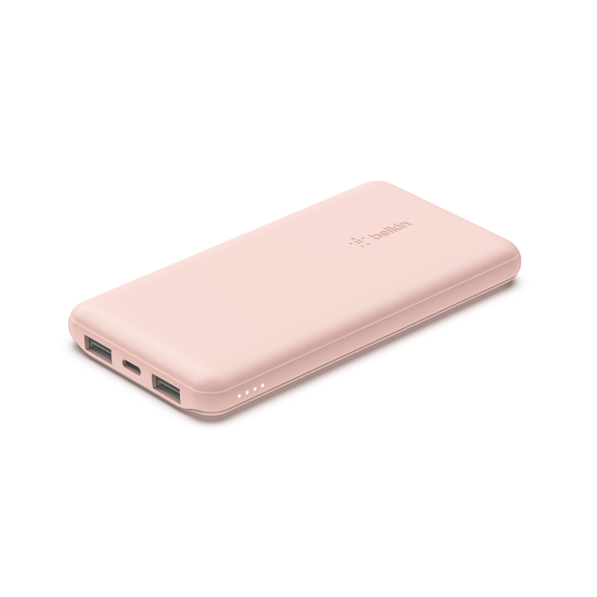 Batería 10.000 mAh 2xUSB-A 1xUSB-C 15W Belkin