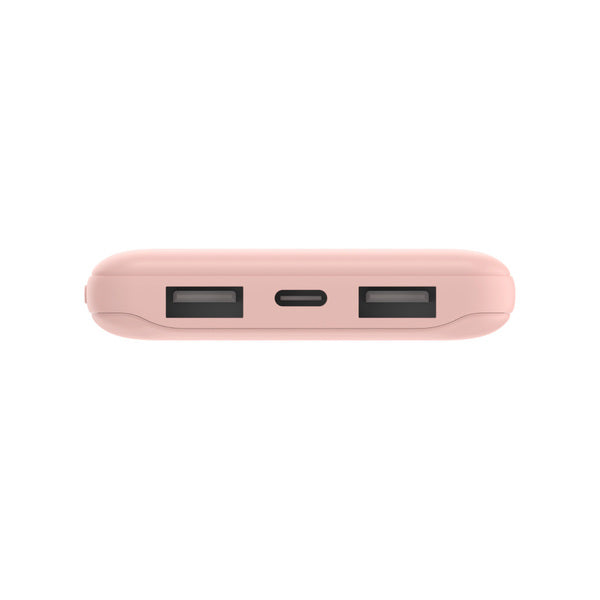 Batería 10.000 mAh 2xUSB-A 1xUSB-C 15W Belkin