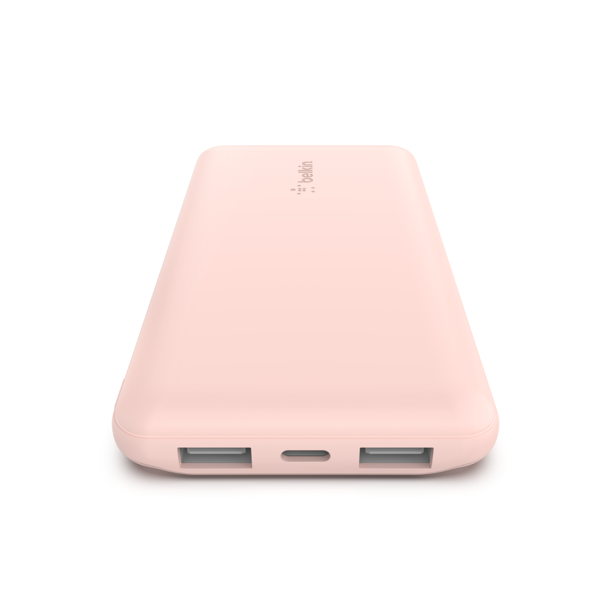 Batería 10.000 mAh 2xUSB-A 1xUSB-C 15W Belkin