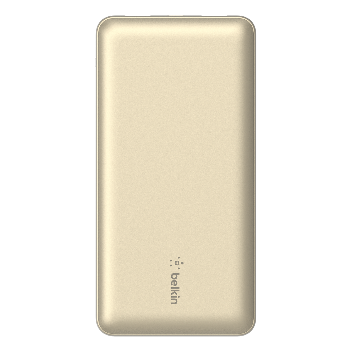 Batería 20.000 mAh 2xUSB-A 1xUSB-C 15W Belkin oro