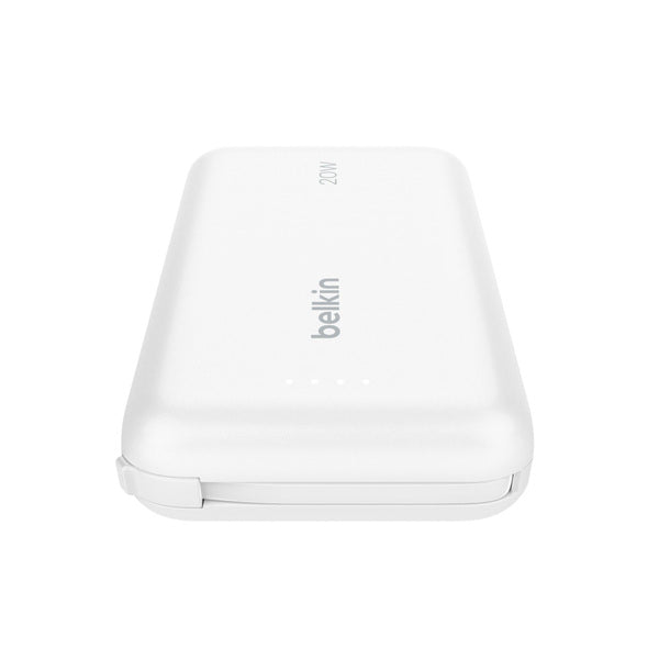 Batería 10.000 mAh 20W PD con cable USB-C Belkin