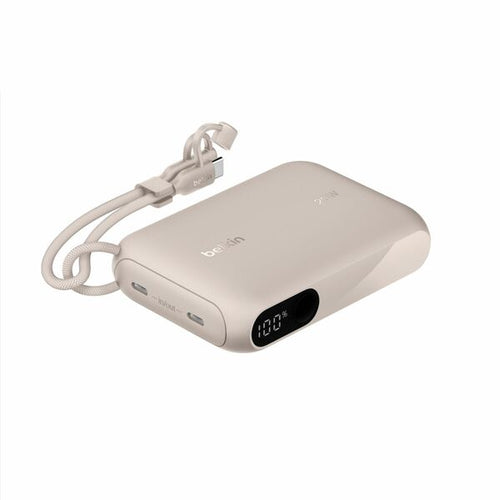 Batería 10.000 mAh 20W PD con display Belkin