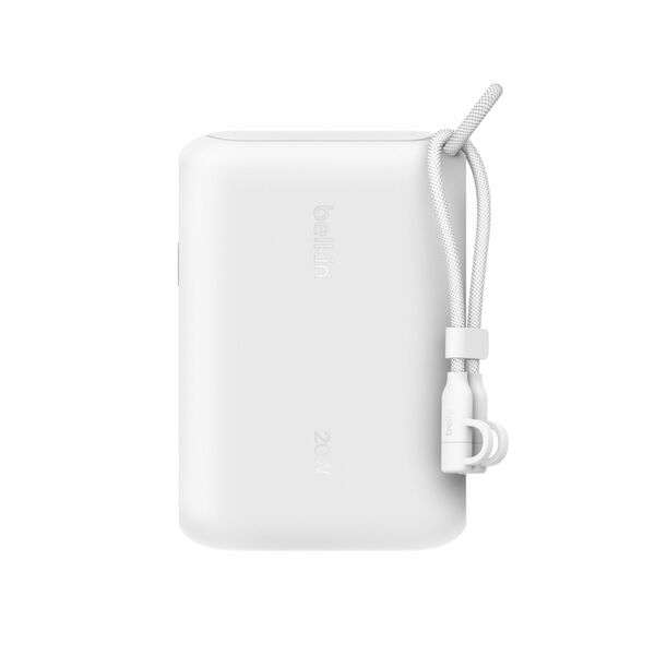 Batería 10.000 mAh 20W PD con display Belkin