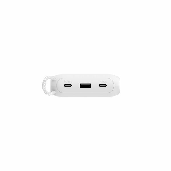 Batería 20.000 mAh 20W PD con display Belkin