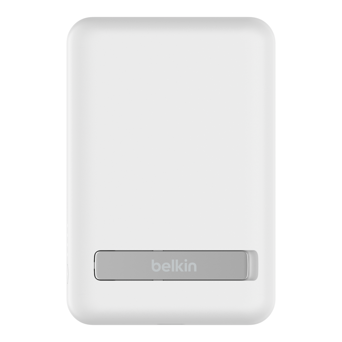 Batería 5.000 mAh carga magnetica 7.5W Belkin blanca