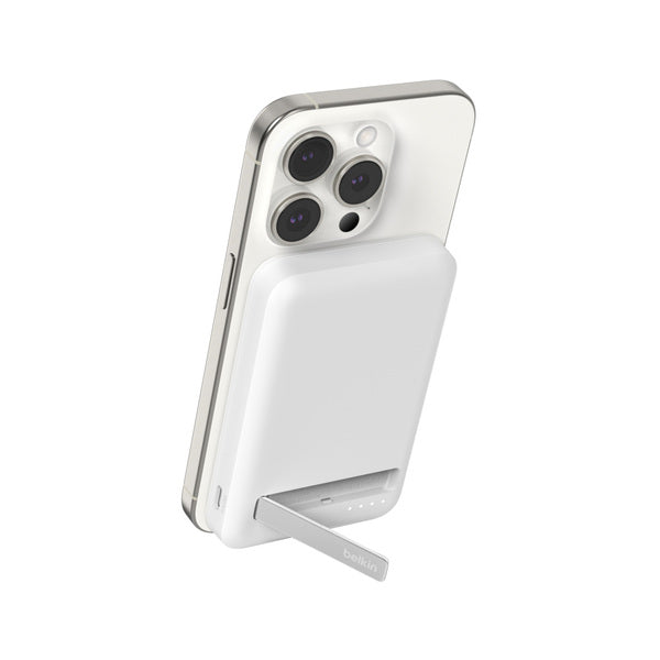 Batería 5.000 mAh BoostCharge Pro carga magnetica Qi2 15W Belkin