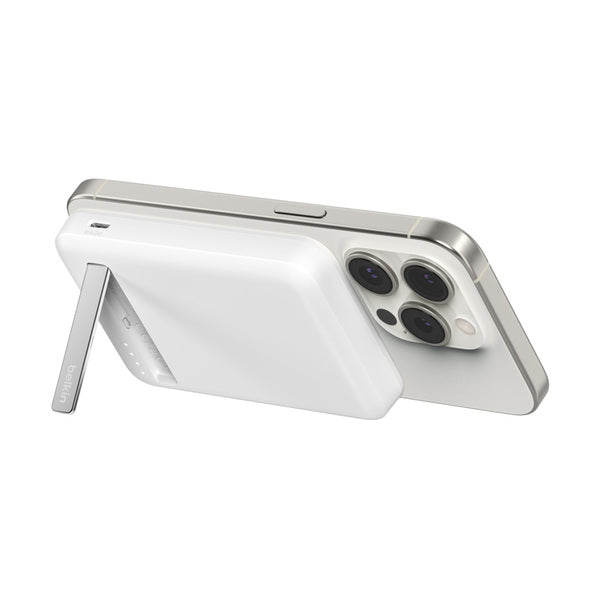 Batería 5.000 mAh BoostCharge Pro carga magnetica Qi2 15W Belkin