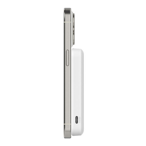 Batería 5.000 mAh BoostCharge Pro carga magnetica Qi2 15W Belkin