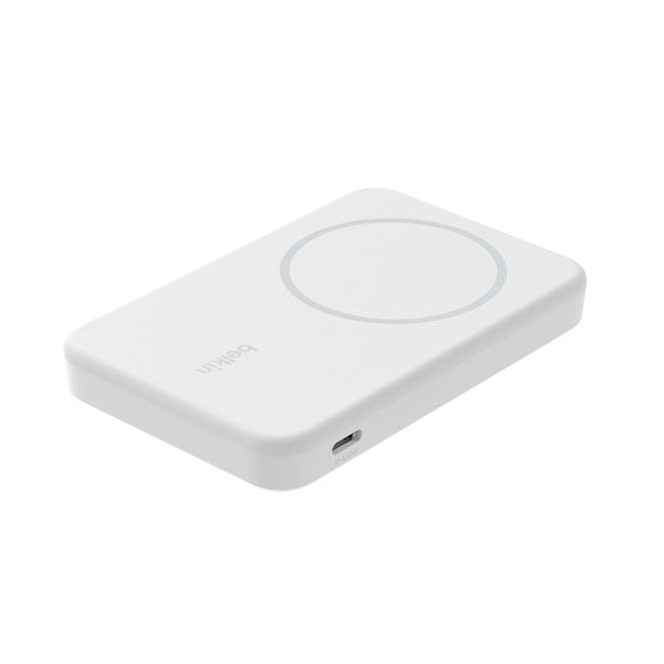 Batería 5.000 mAh BoostCharge Pro carga magnetica Qi2 15W Belkin