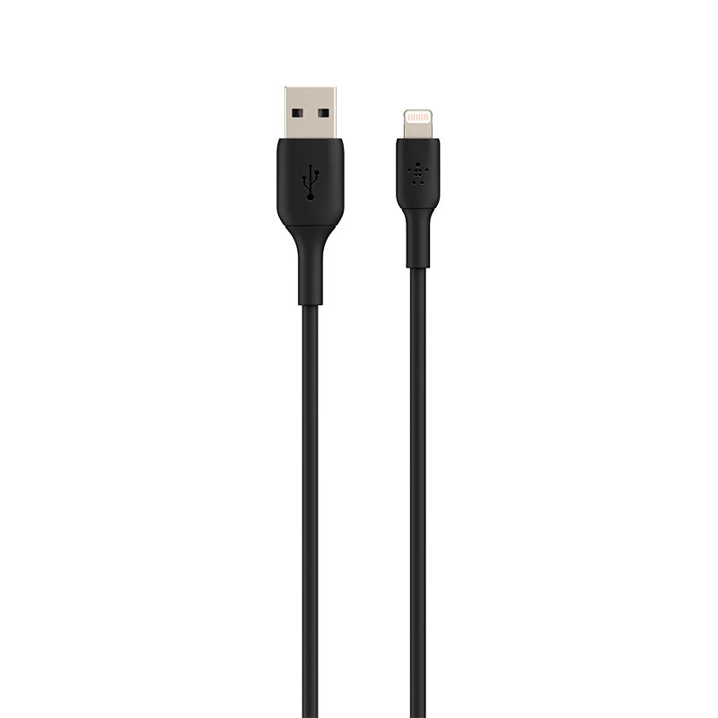 Cable USB-A a Lightning 1.0 Mt PVC Belkin