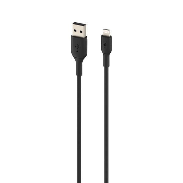 Cable USB-A a Lightning 1.0 Mt PVC Belkin