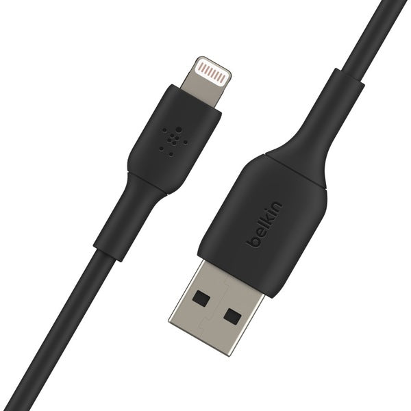Cable USB-A a Lightning 1.0 Mt PVC Belkin