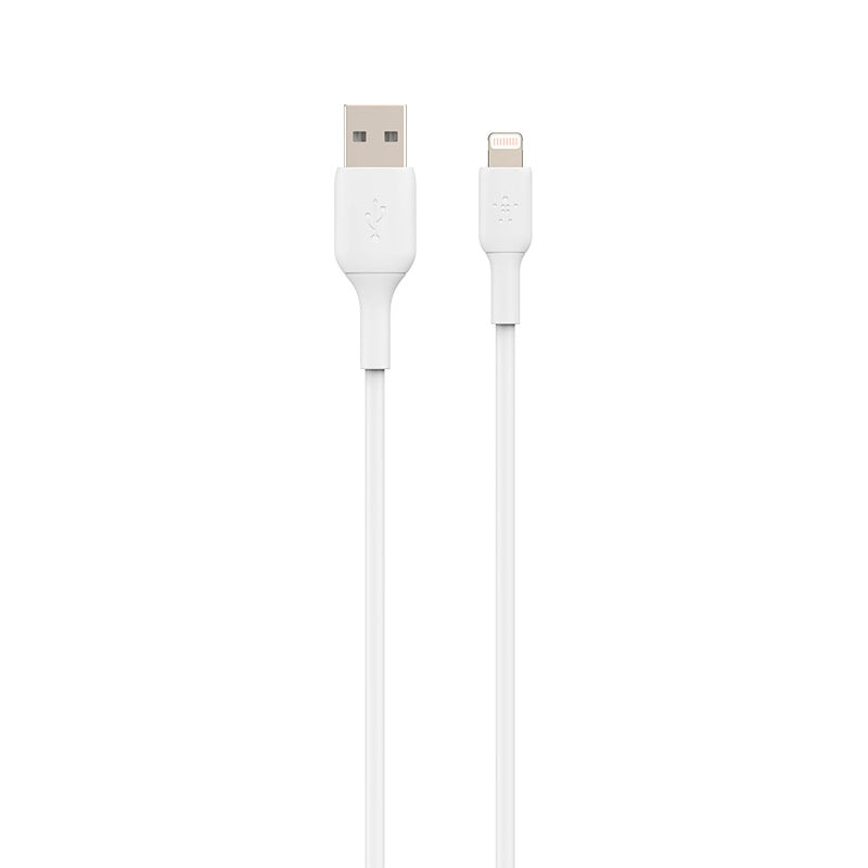 Cable USB-A a Lightning 1.0 Mt PVC Belkin
