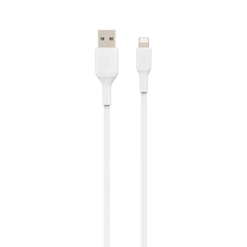 Cable USB-A a Lightning 1.0 Mt PVC Belkin