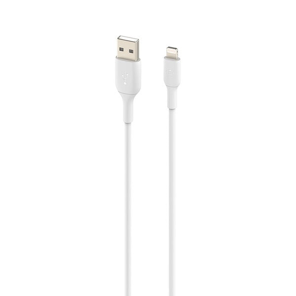 Cable USB-A a Lightning 1.0 Mt PVC Belkin