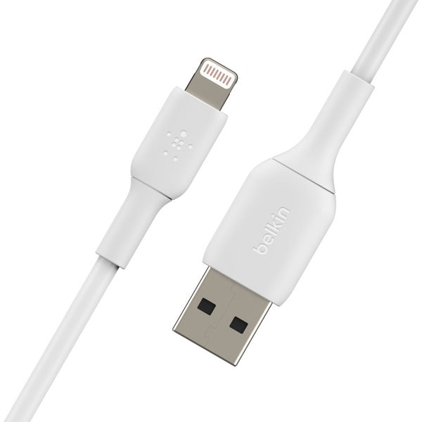 Cable USB-A a Lightning 1.0 Mt PVC Belkin