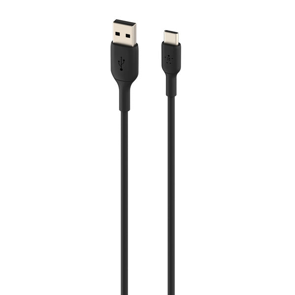 Cable USB-A a USB-C 1.0 Mt PVC Belkin
