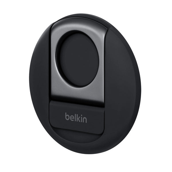 Soporte de Macbook MagSafe clip para iPhone Belkin negro