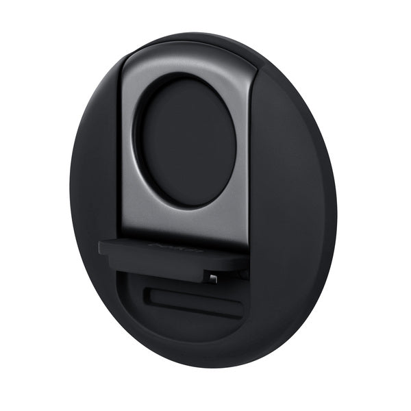 Soporte de Macbook MagSafe clip para iPhone Belkin negro