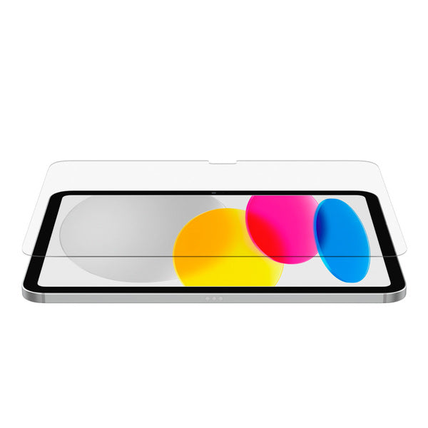 Lámina Glass Screenforce para iPad 10 Gen 10,9" Belkin