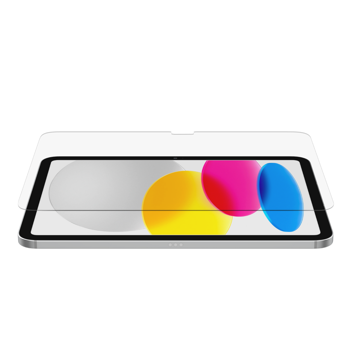 Lámina Glass Screenforce para iPad 10 Gen 10,9" Belkin