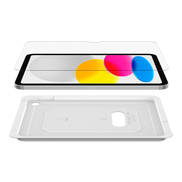 Lámina Glass Screenforce para iPad 10 Gen 10,9" Belkin