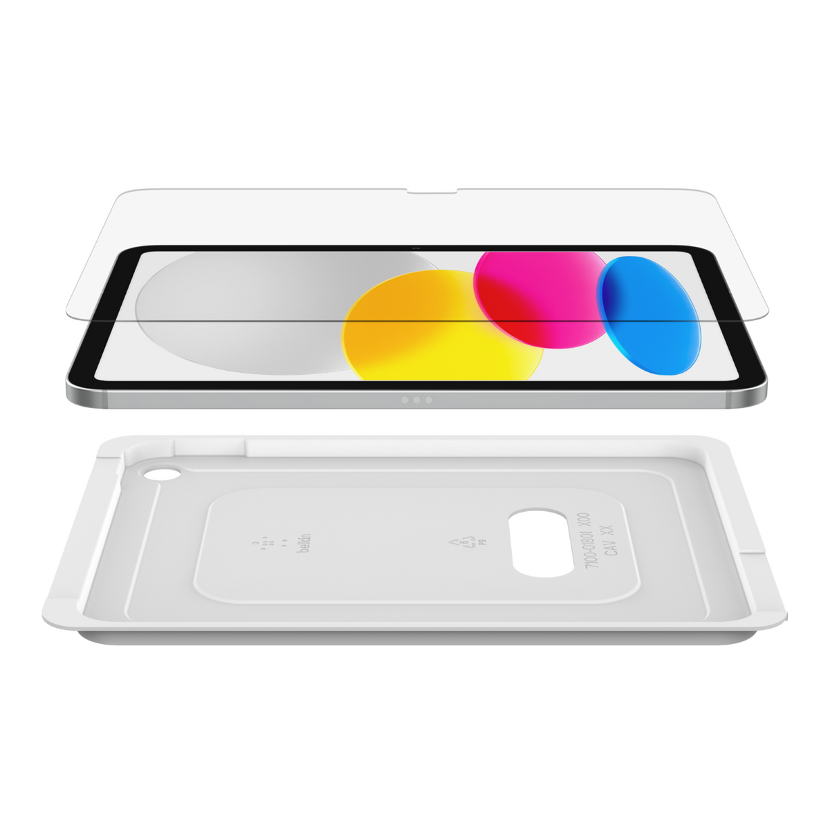 Lámina Glass Screenforce para iPad 10 Gen 10,9" Belkin