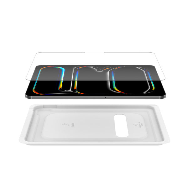 Lámina Glass Screenforce para iPad Pro 11" M2 Belkin