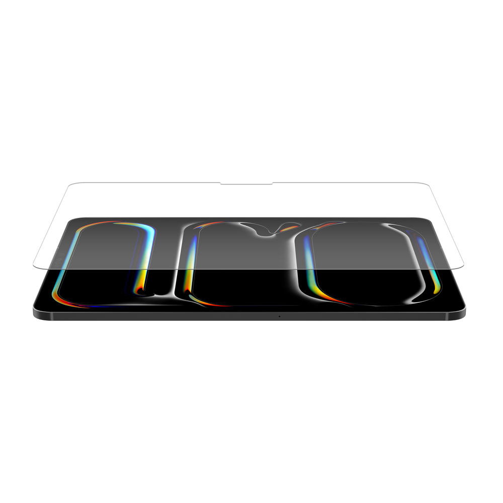 Lámina Glass Screenforce para iPad Pro 13" M4 Belkin