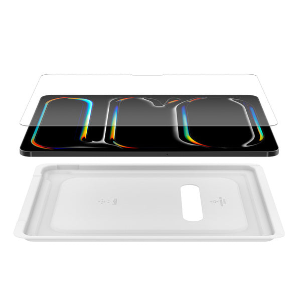 Lámina Glass Screenforce para iPad Pro 13" M4 Belkin