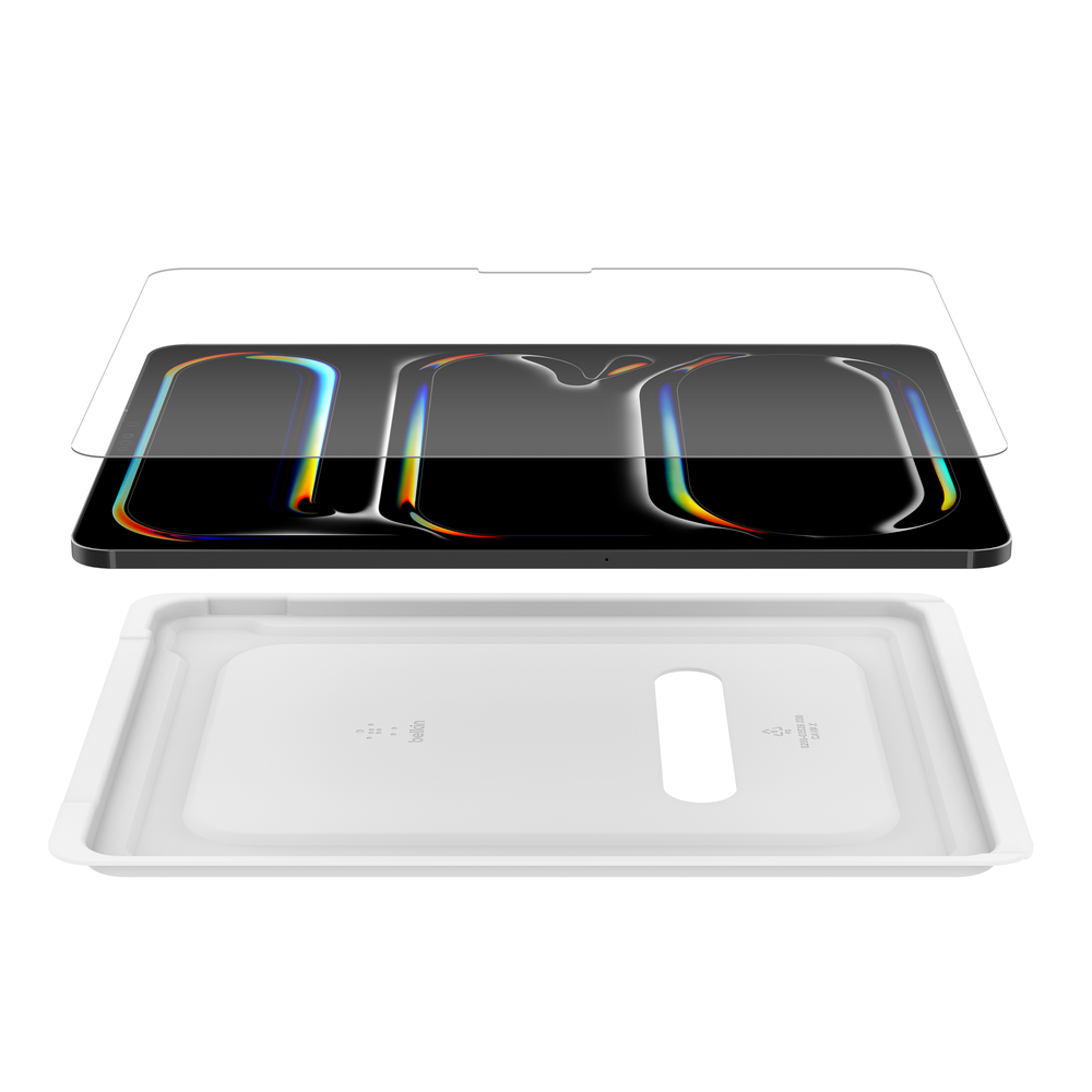 Lámina Glass Screenforce para iPad Pro 13" M4 Belkin