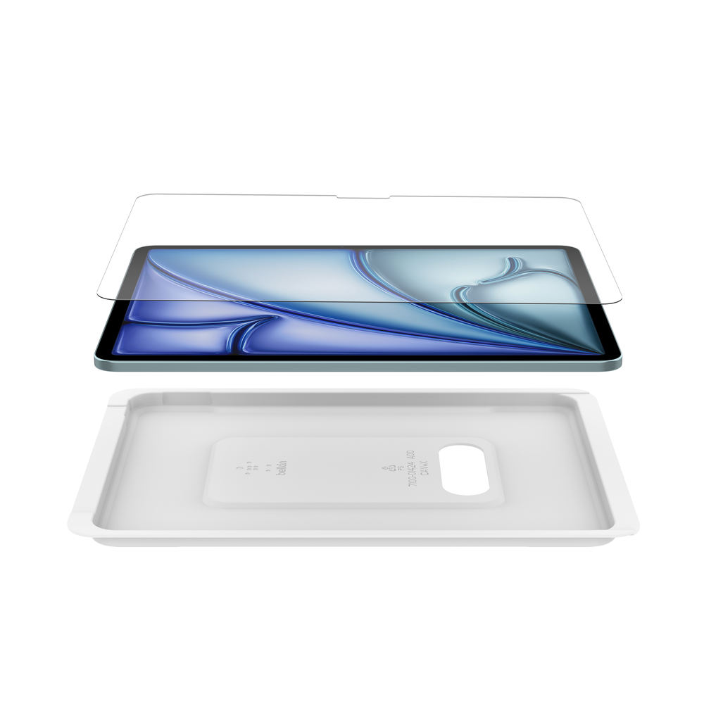 Lámina Glass Screenforce para iPad Air 11" M2 Belkin