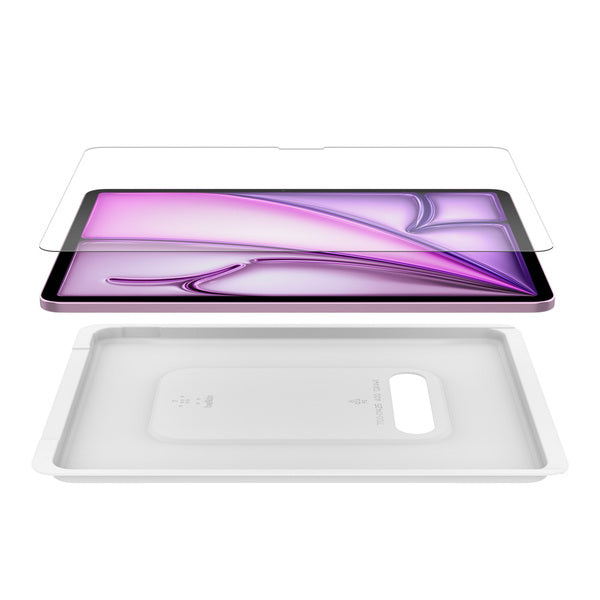 Lámina Glass Screenforce para iPad Air 13" M2 Belkin