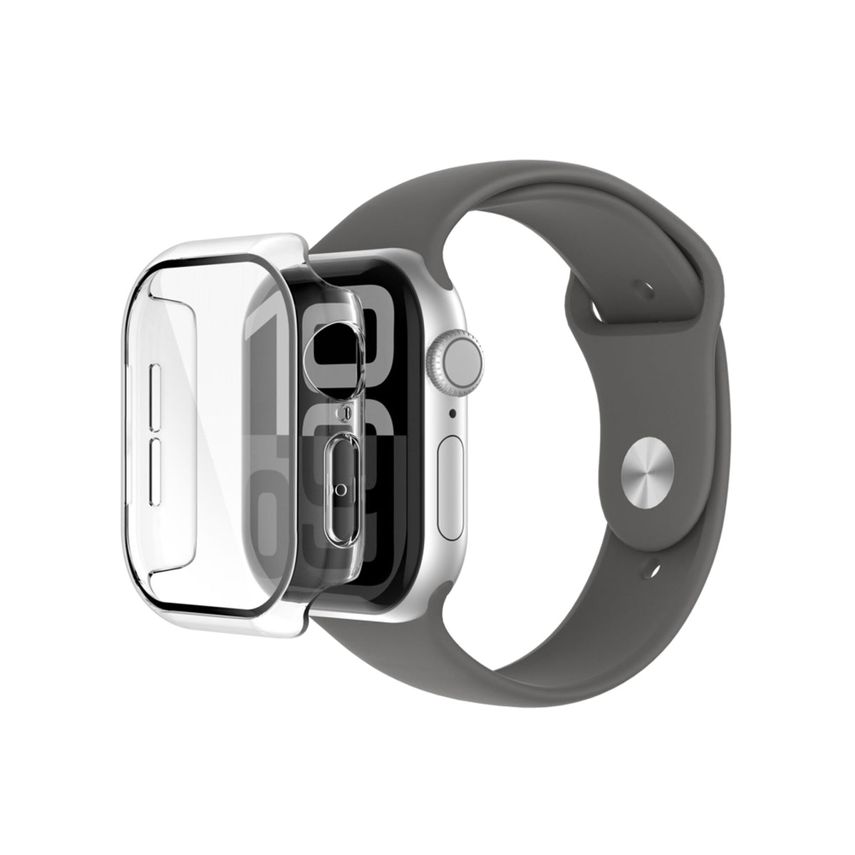 Bumper para Apple Watch Series 10 de 42 mm Belkin