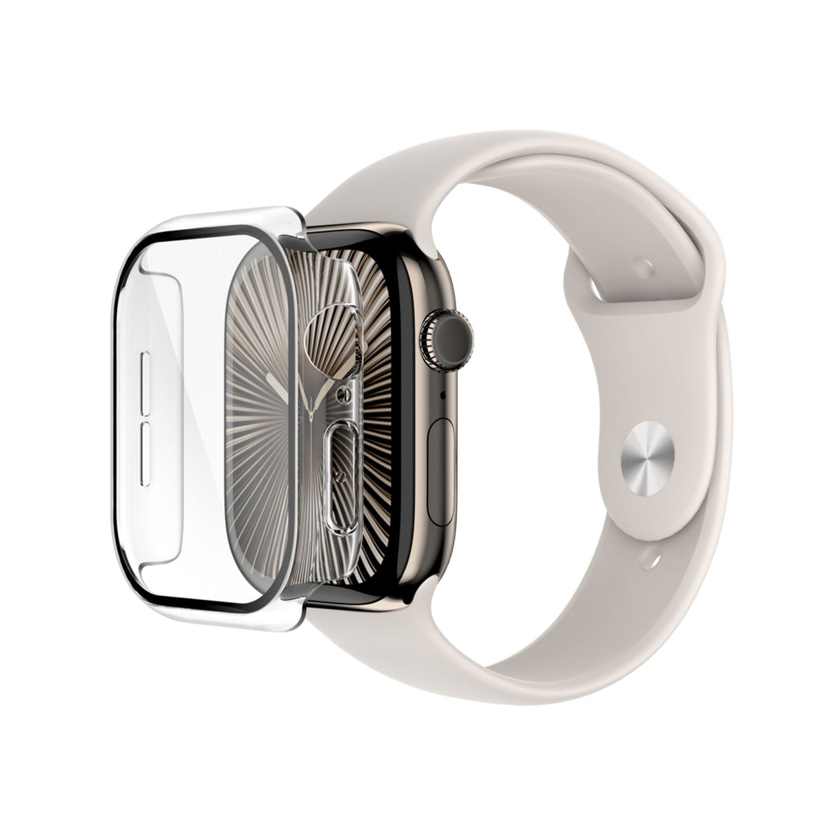 Bumper para Apple Watch Series 10 de 46 mm Belkin