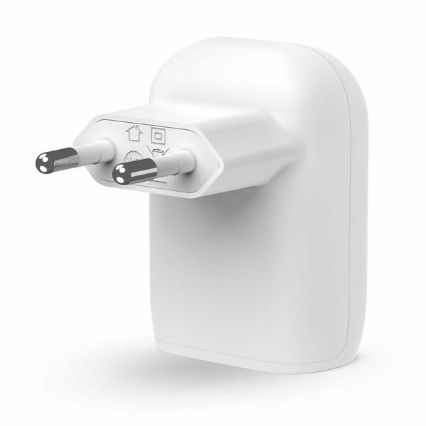 Cargador 30W USB-C Belkin blanco
